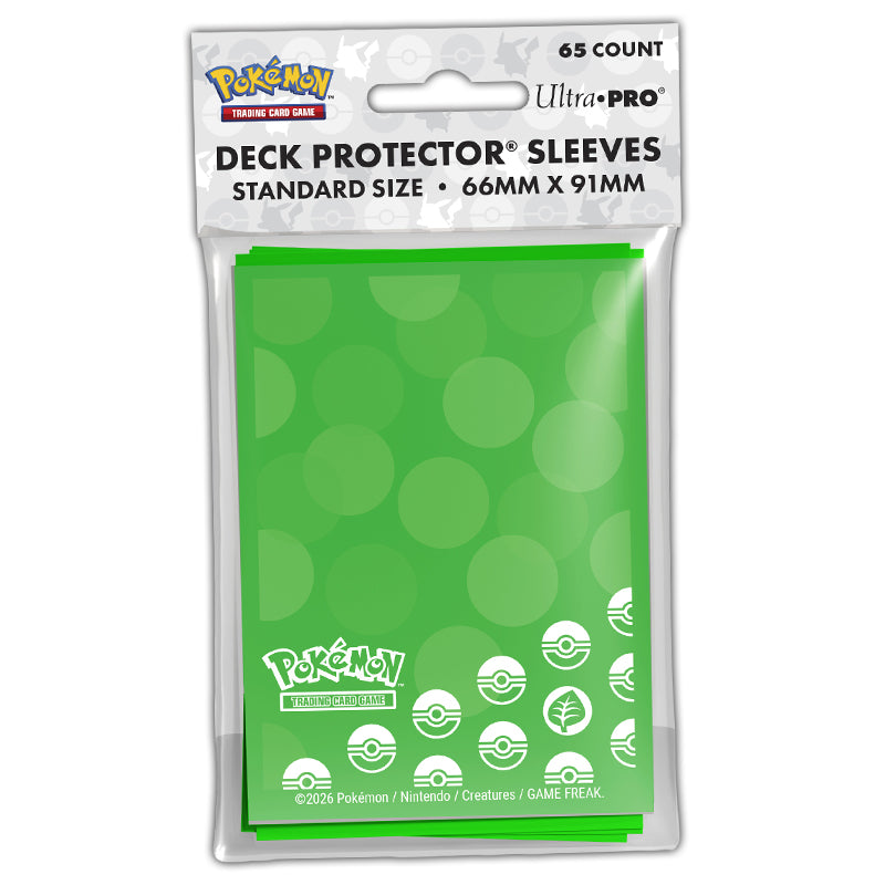 Pokemon x UltraPro - Deck Protector Sleeves Energy (16742)