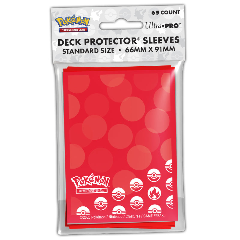 Pokemon x UltraPro - Deck Protector Sleeves Energy (16743)