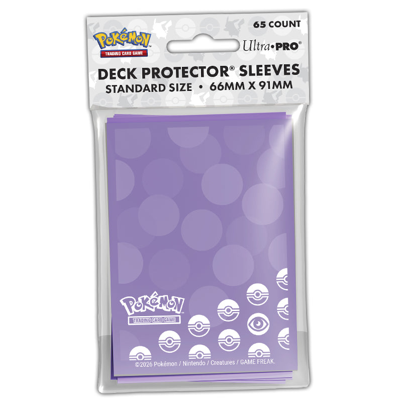 Pokemon x UltraPro - Deck Protector Sleeves Energy (16746)