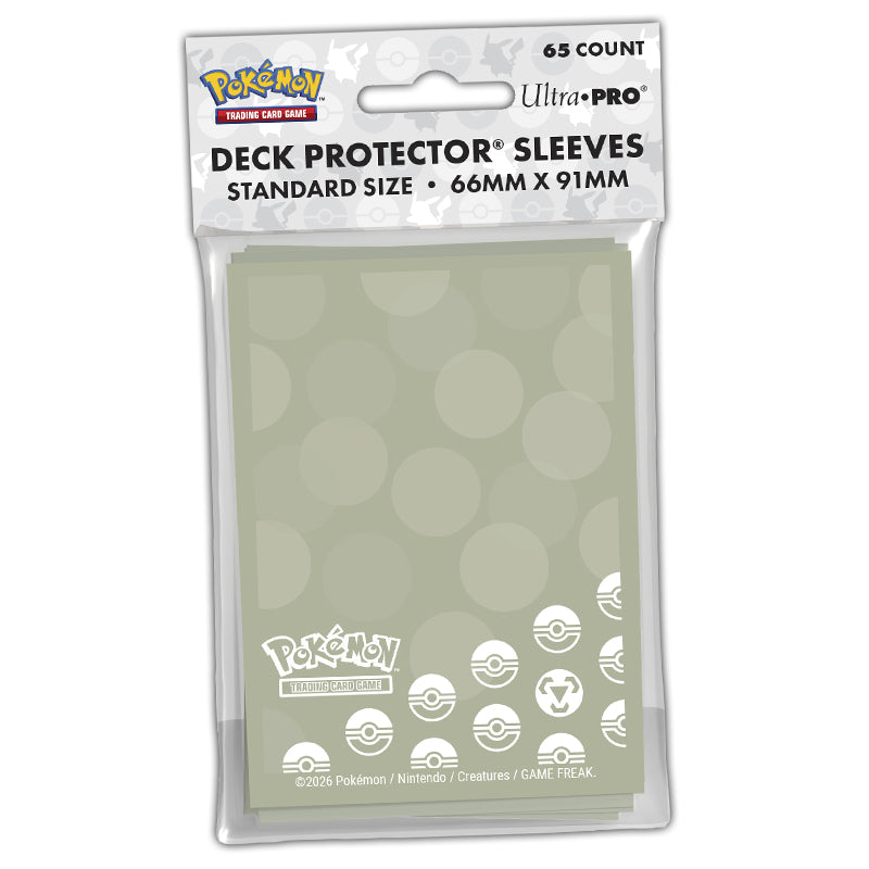 Pokemon x UltraPro - Deck Protector Sleeves Energy (16749)