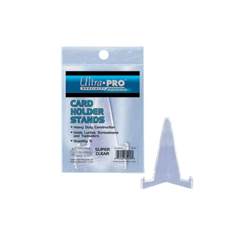 Ultra Pro Stand x5 for Rigid Protection 5cm