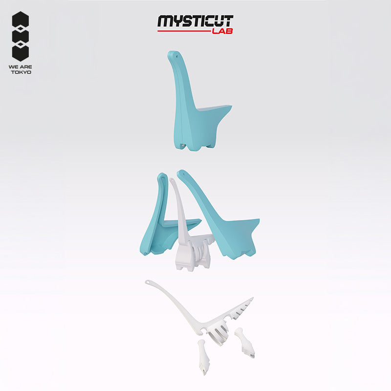 Mysticut Lab 003 - Diplo