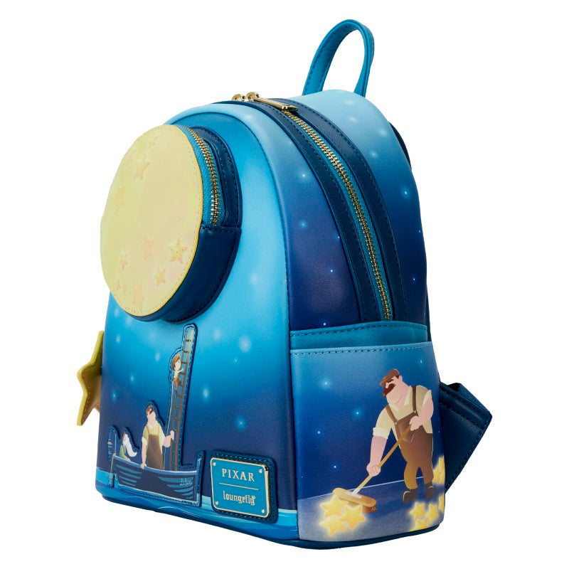 Pixar Loungefly Mini Backpack - La Luna Glow