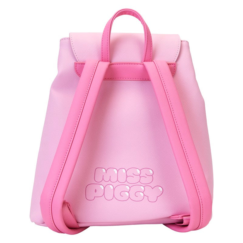 Disney Loungefly Mini Backpack - The Muppets Miss Piggy