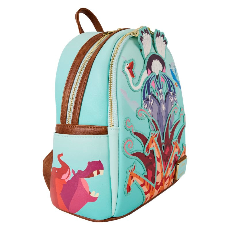 Disney Loungefly Mini Backpack - The Lion King (I Just Can't Wait to Be King)