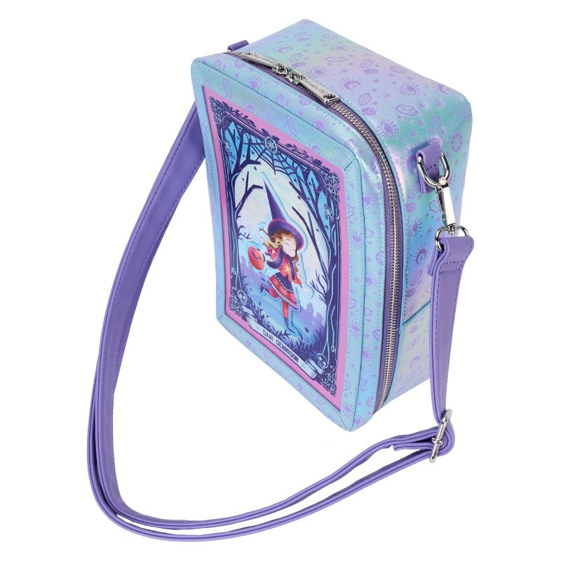Disney Loungefly Handbag - Hocus Pocus Tarot Card