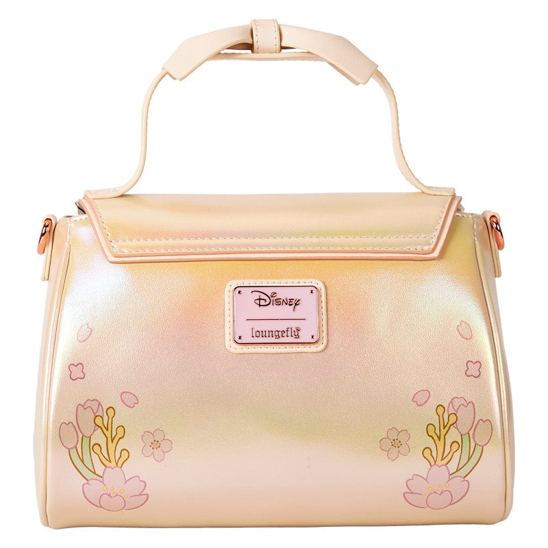 Disney Loungefly Handbag - Cute Stitch Bow Handle