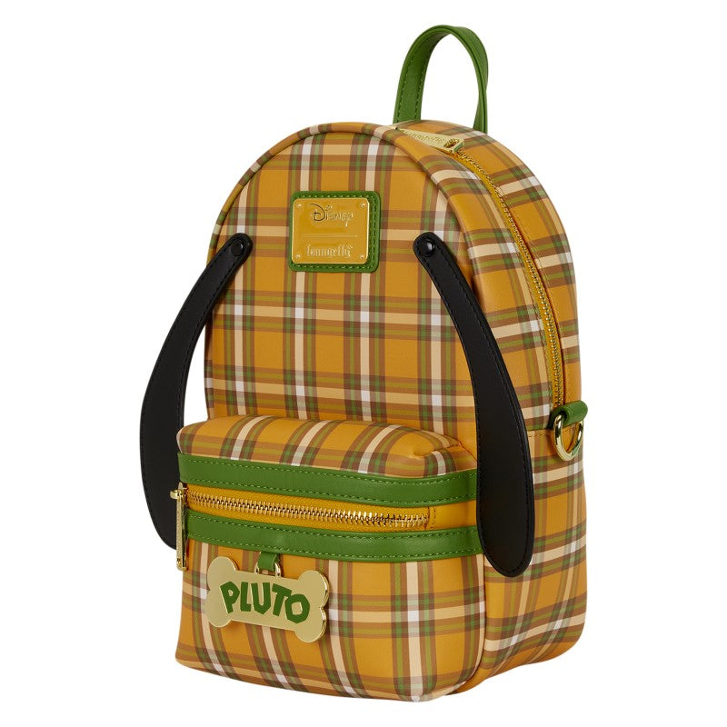 Disney Loungefly Sling Bag - Pluto 95th Anniversary