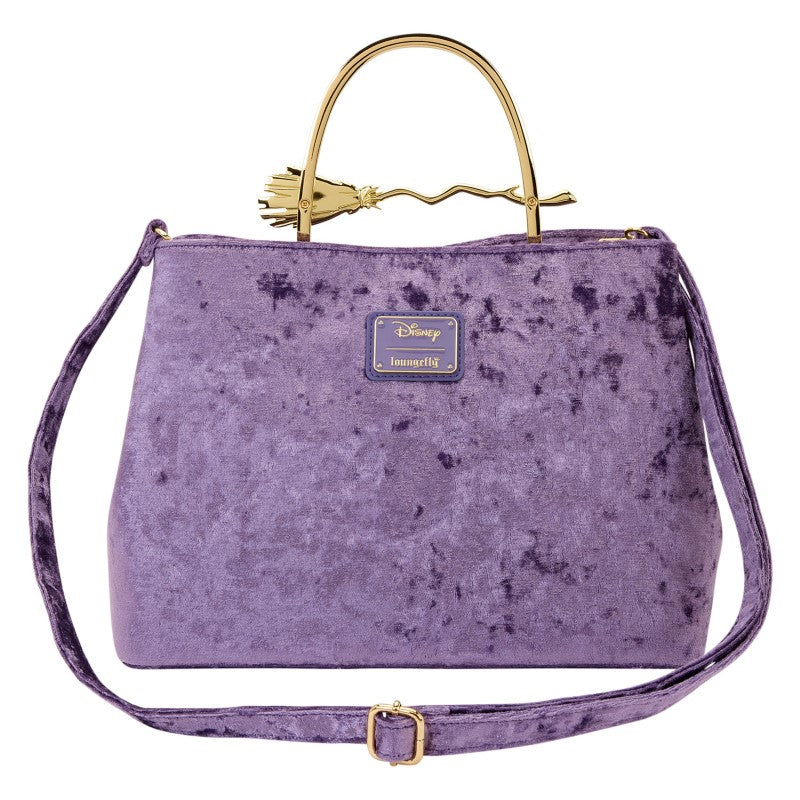 Disney Loungefly Handbag - Hocus Pocus Velvet Broom