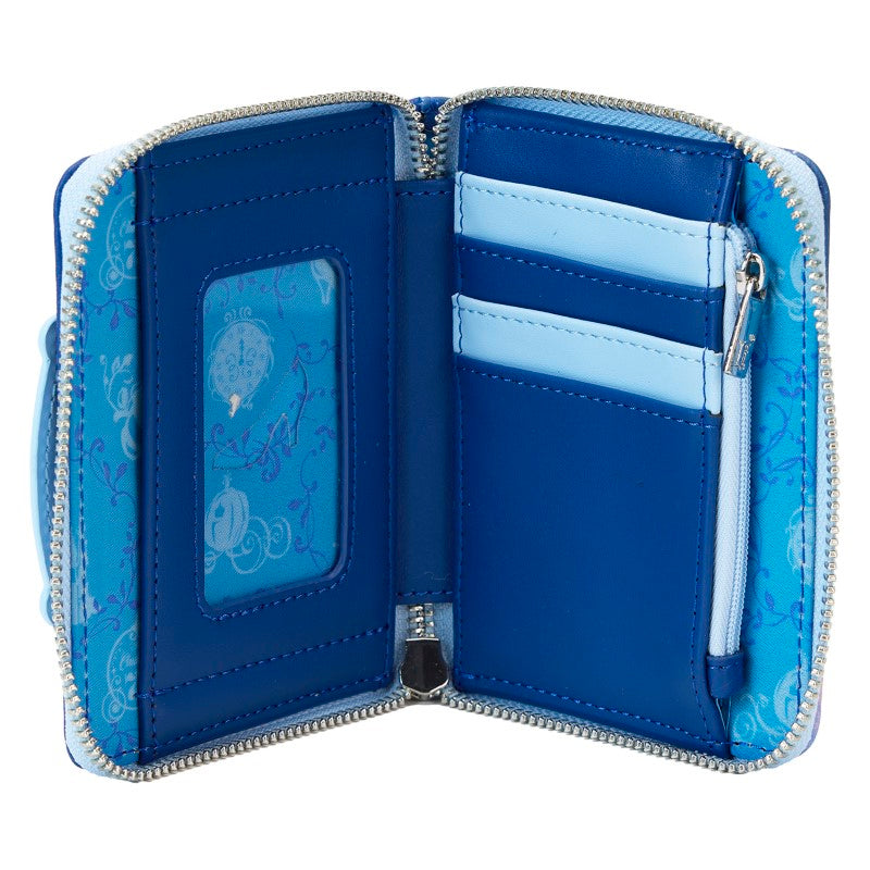 Disney Loungefly Wallet - Cinderella 75th Anniversary