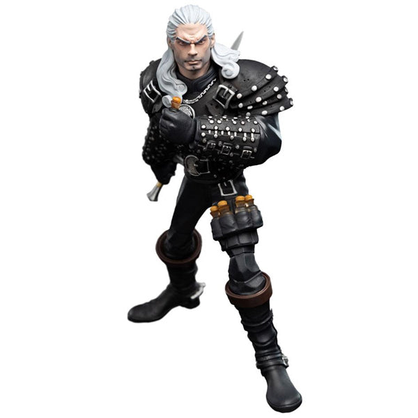 The Witcher Mini Epics Figure - Geralt of Rivia 16cm