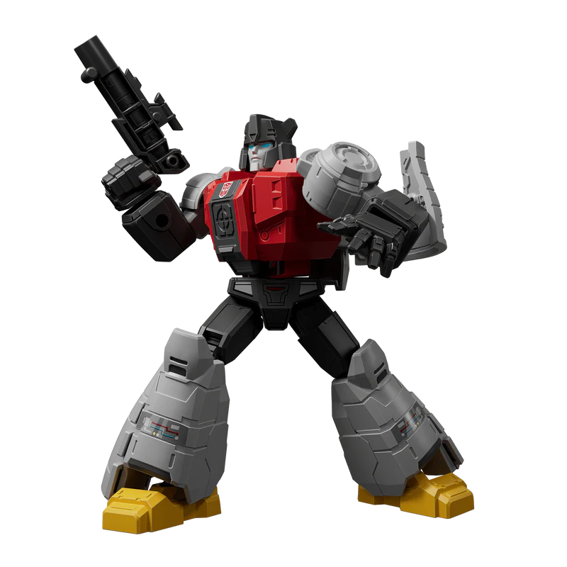 Transformers Blokees Galaxy Version 08 One Shall Fall asst 9pcs
