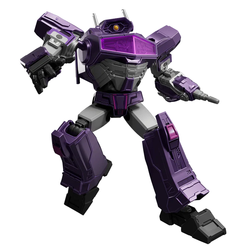 Transformers Blokees Galaxy Version 07 One Wave 2 Asst : 9pcs