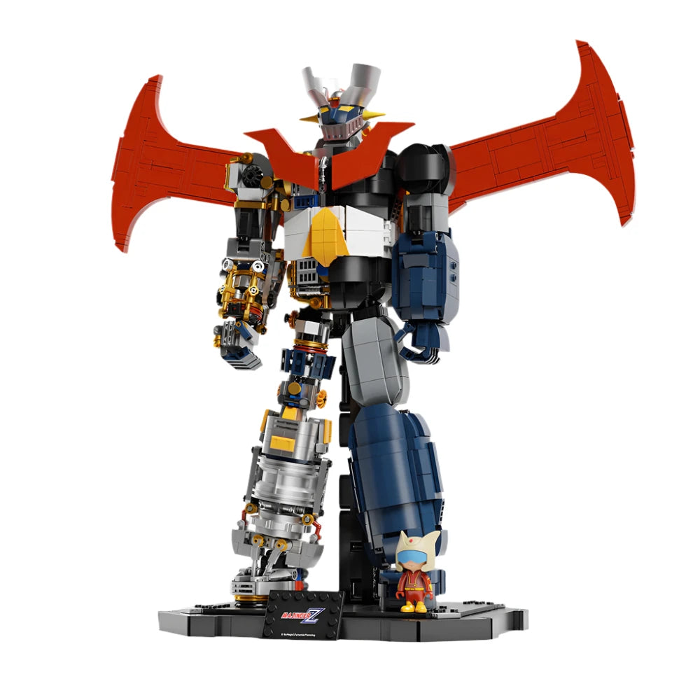 Pantasy x Mechanical Mazinger Z 87301