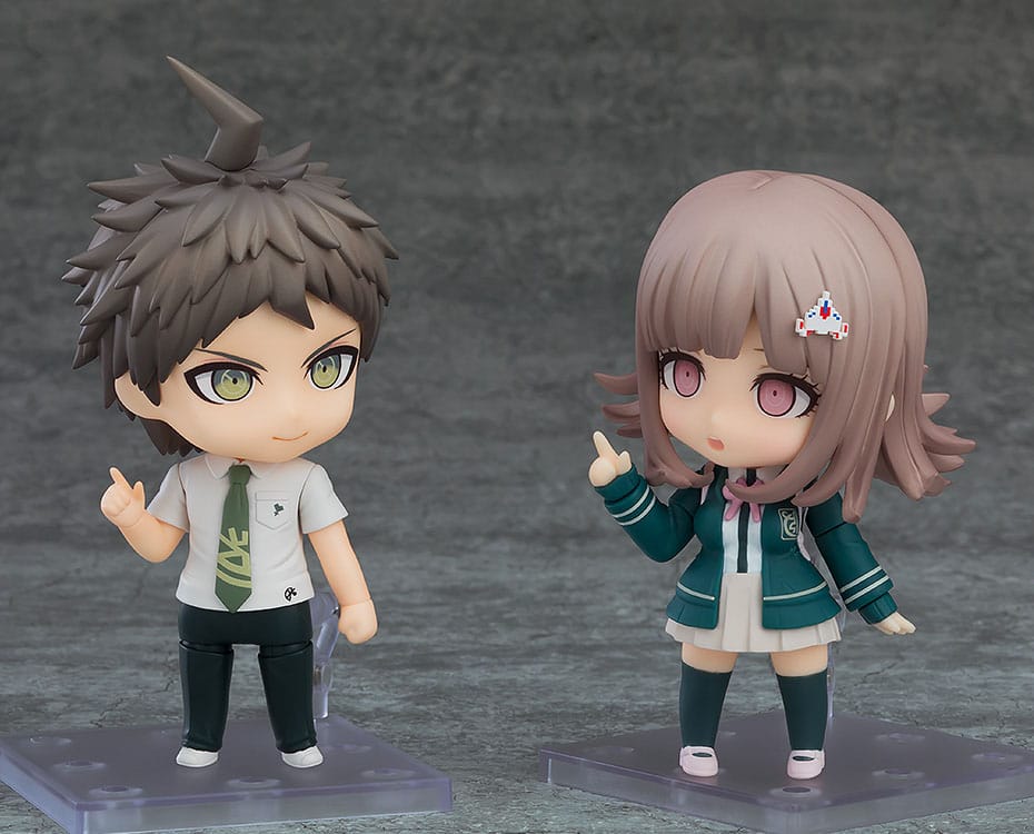 Nendoroid Hajime Hinata (Danganronpa 1 / 2 Reload)