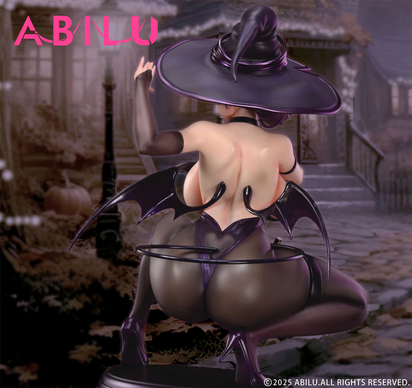 1/4 Molly's Changing Time Witch Ver