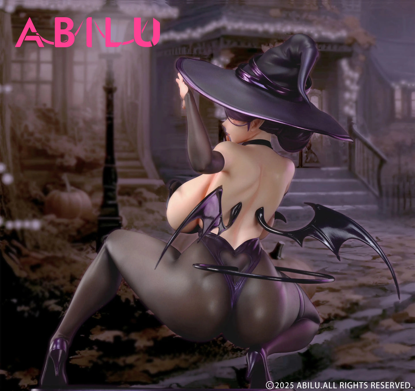 1/4 Molly's Changing Time Witch Ver
