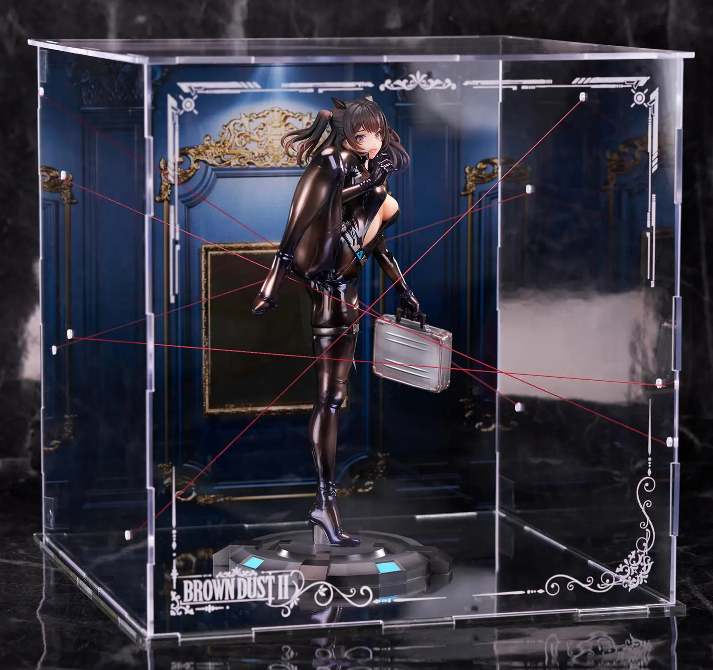 Brown Dust 2: Scheherazade - Code Name S ver. Special Edition with Acrylic Display Case