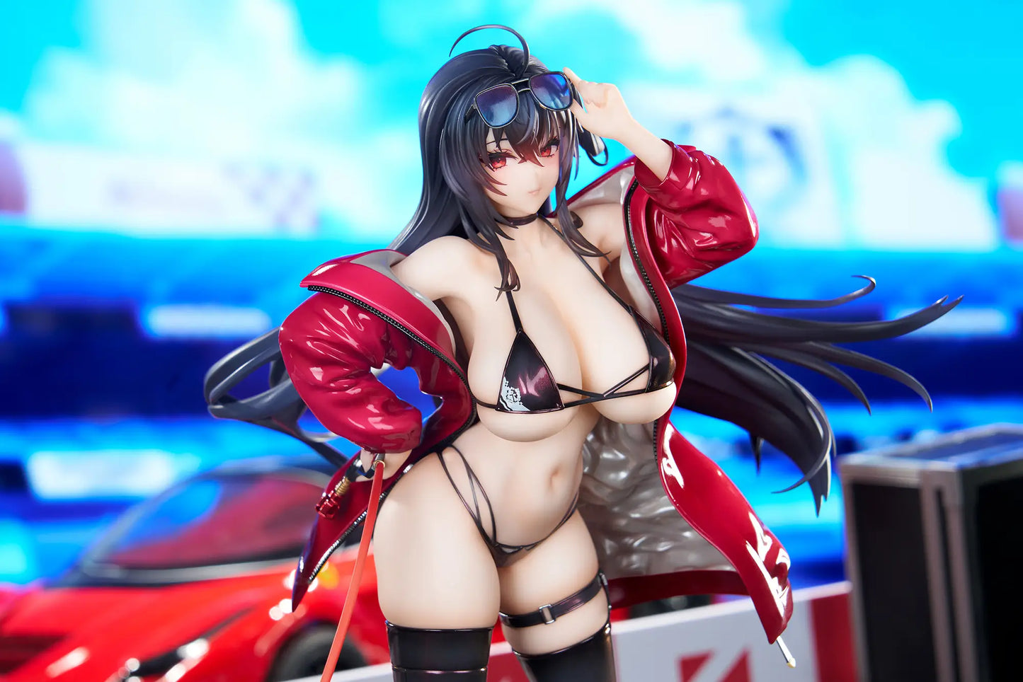 1/7 Azur Lane: Taihou Enraptured Companion Ver.