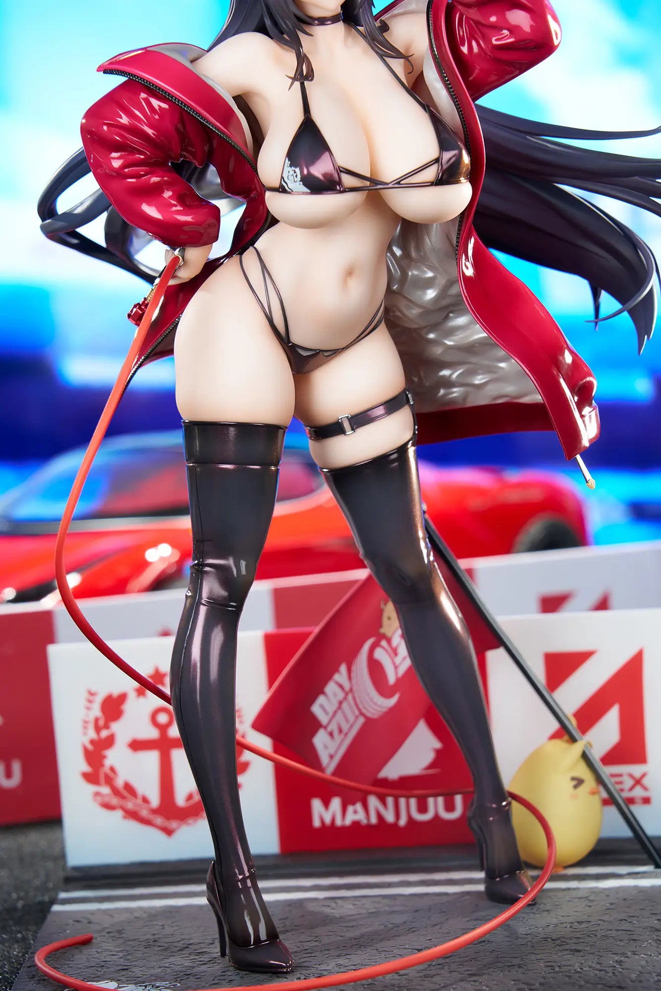 1/7 Azur Lane: Taihou Enraptured Companion Ver.