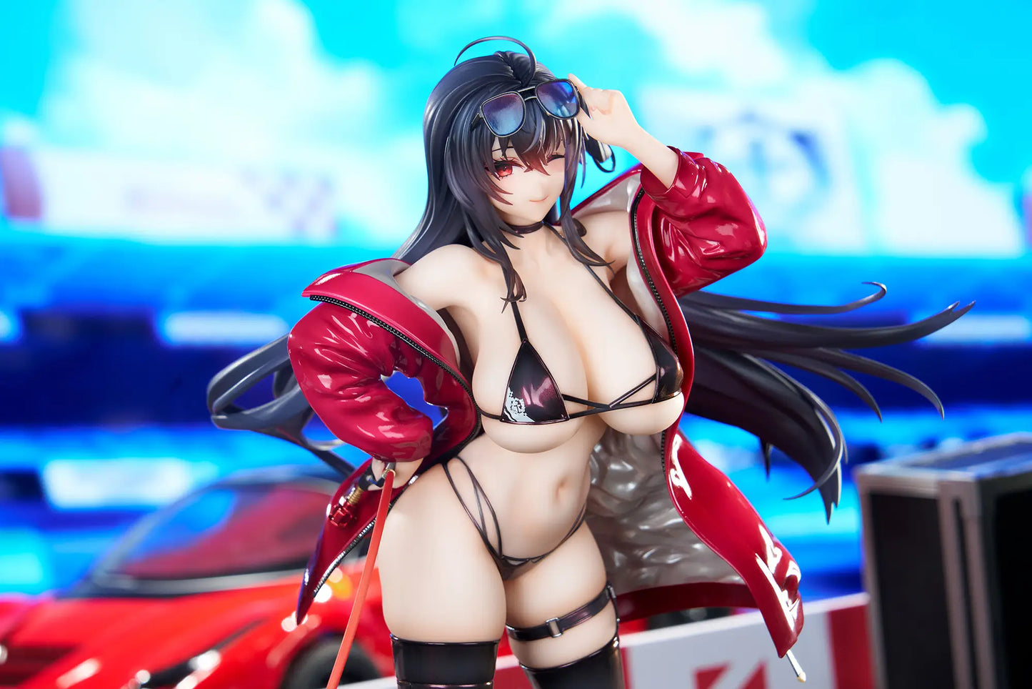 1/7 Azur Lane: Taihou Enraptured Companion Ver.