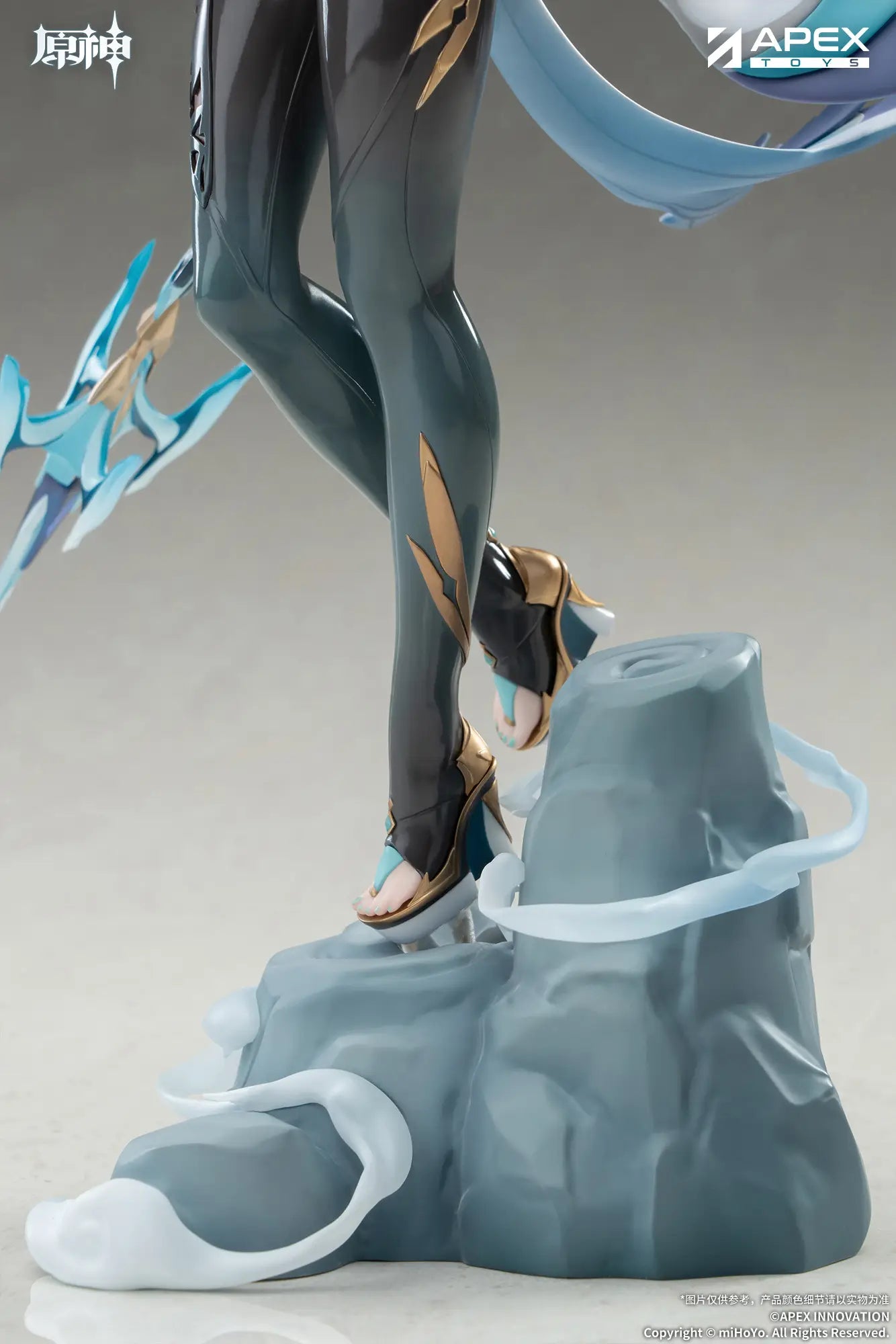 1/7 Genshin Impact: Shenhe - Lonesome Transcendence Ver.