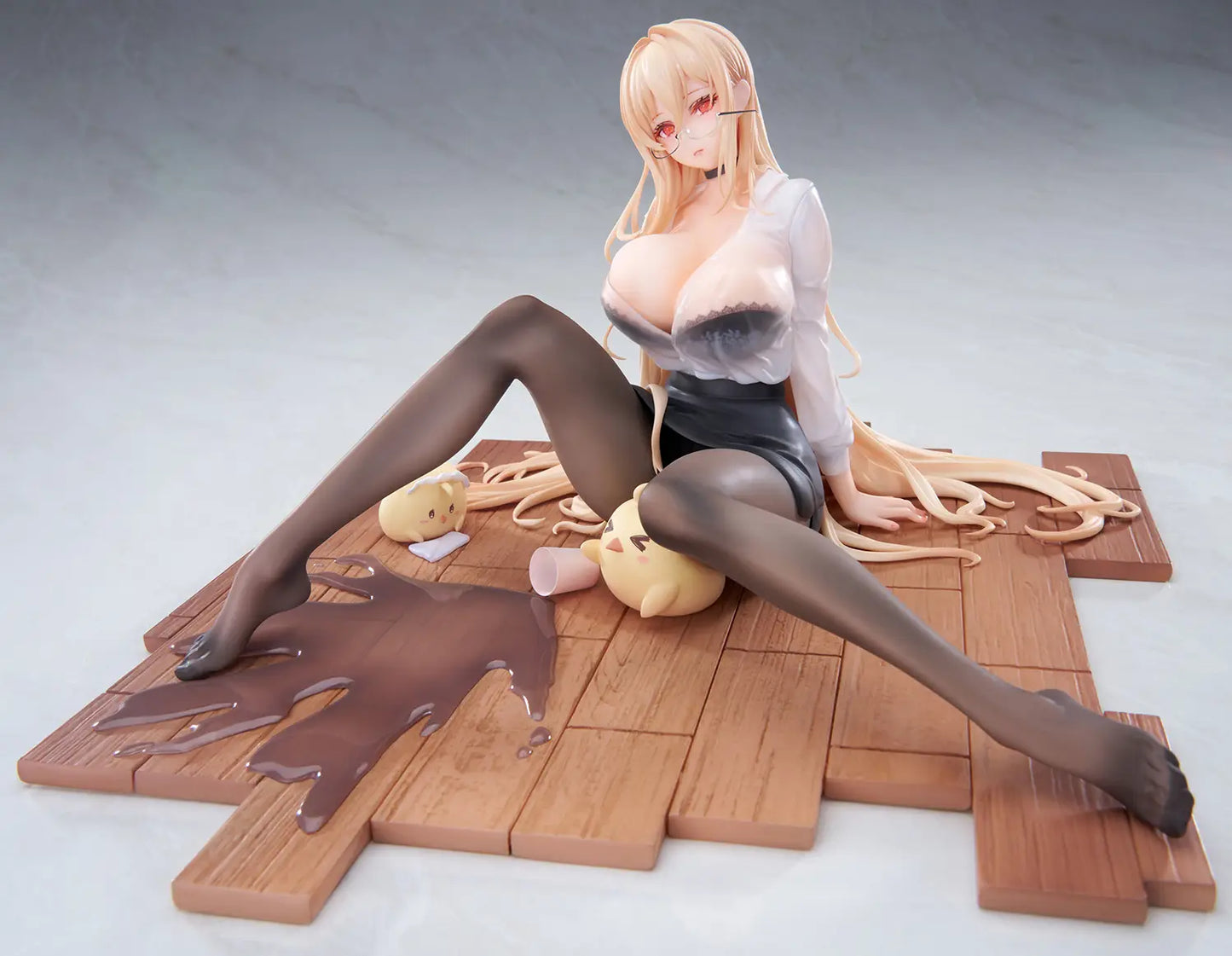 1/7 Azur Lane: Implacable Shepherd of the Lost Ver.