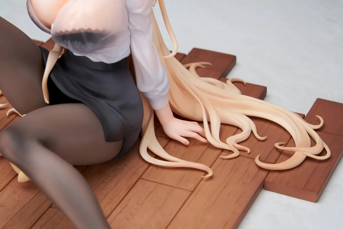 1/7 Azur Lane: Implacable Shepherd of the Lost Ver.