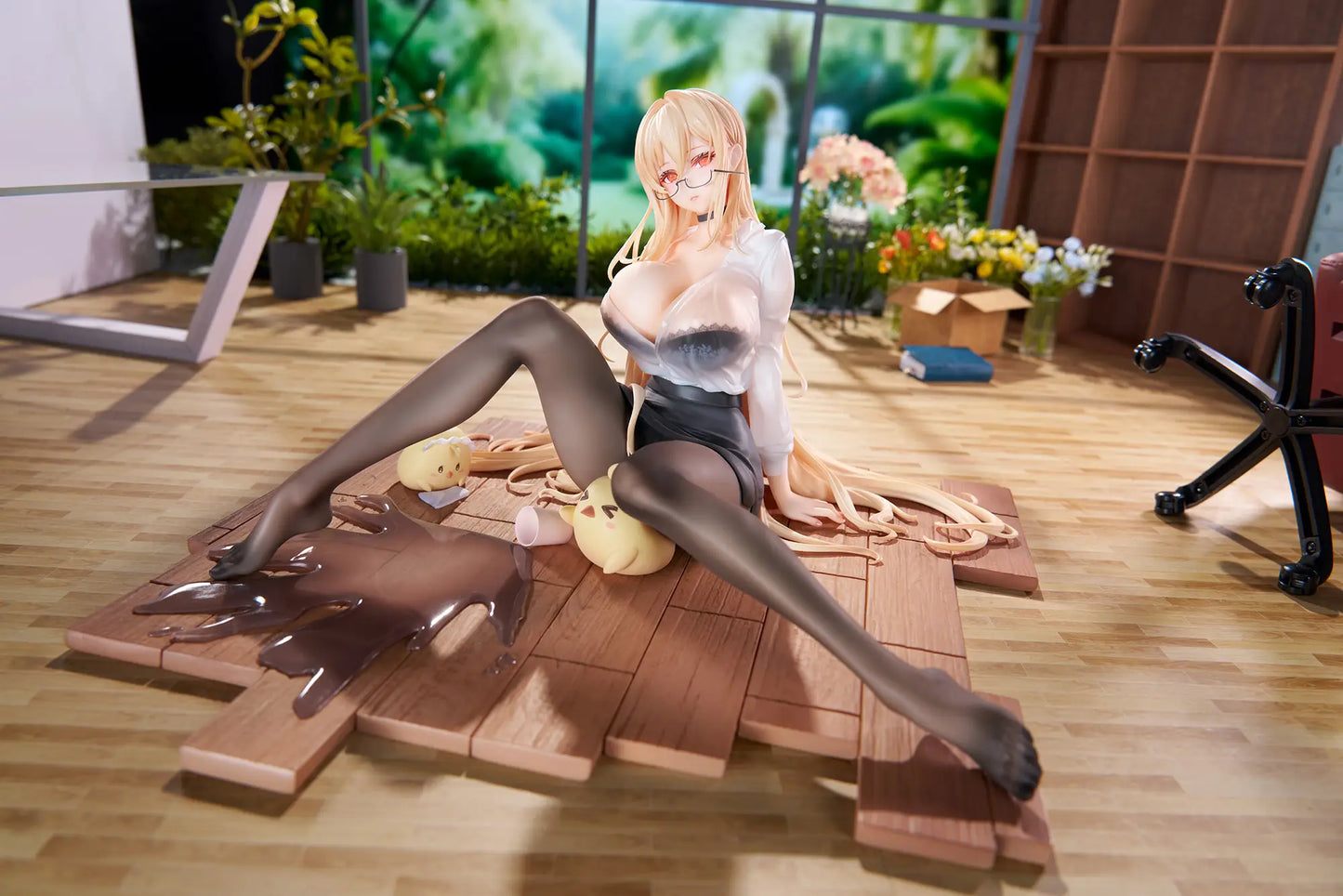 1/7 Azur Lane: Implacable Shepherd of the Lost Ver.