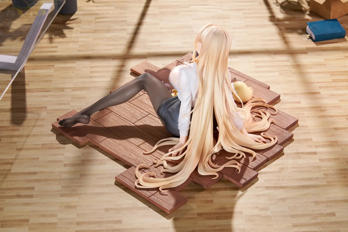 1/7 Azur Lane: Implacable Shepherd of the Lost Ver.