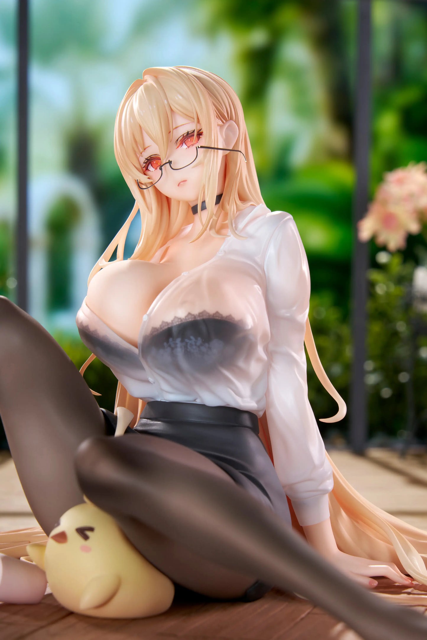 1/7 Azur Lane: Implacable Shepherd of the Lost Ver.