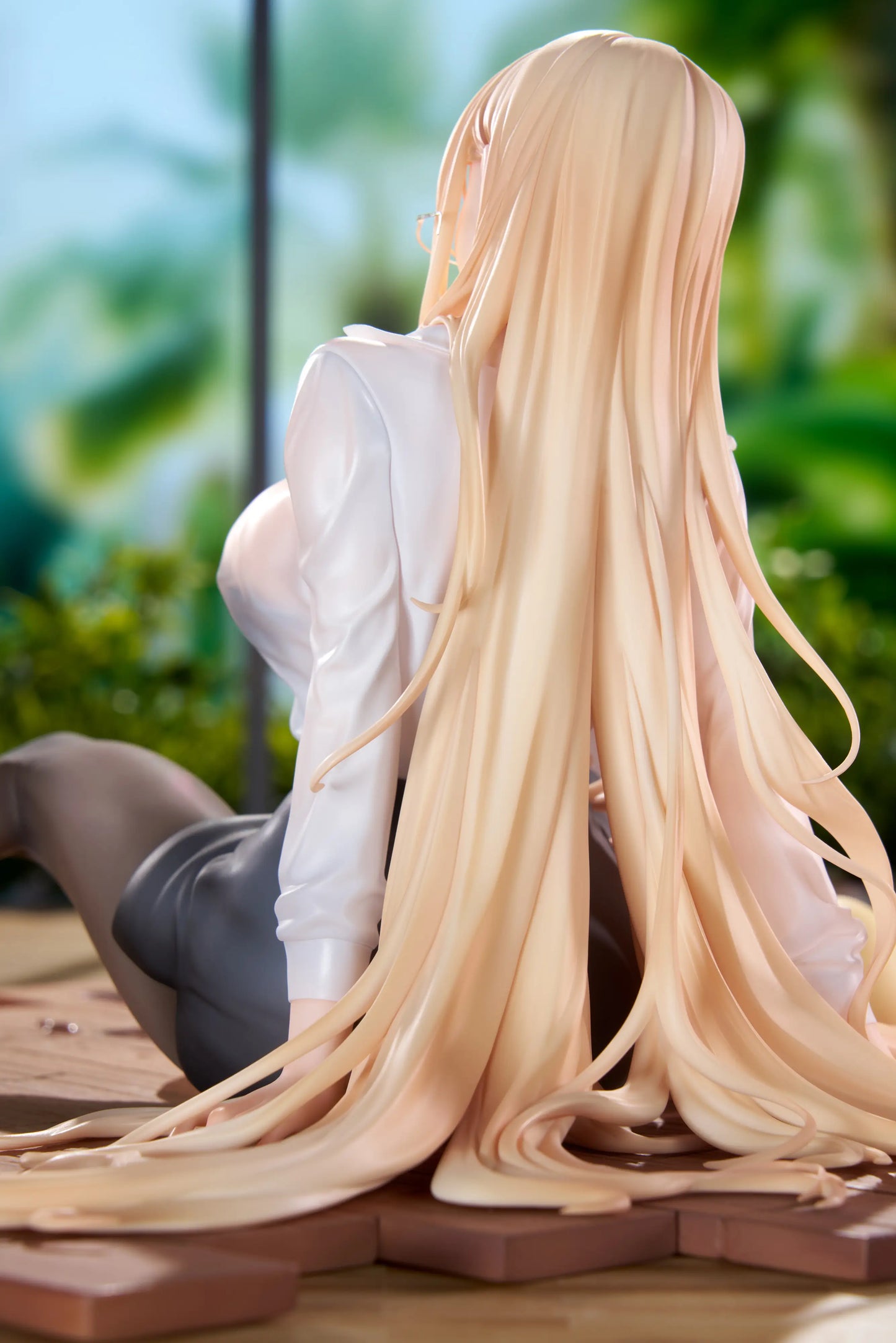 1/7 Azur Lane: Implacable Shepherd of the Lost Ver.