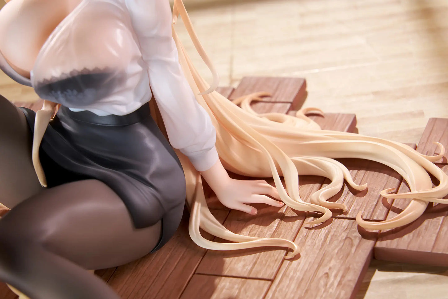 1/7 Azur Lane: Implacable Shepherd of the Lost Ver.