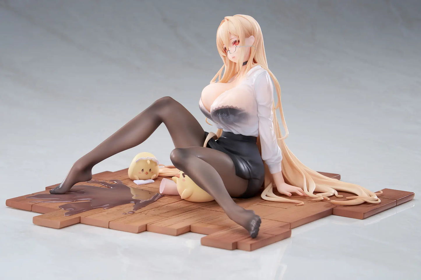 1/7 Azur Lane: Implacable Shepherd of the Lost Ver.