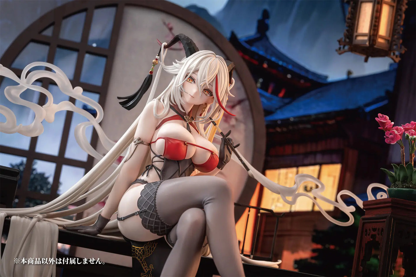 1/6 Azur Lane: Agir Golden Dragon Among Auspicious Clouds Ver.