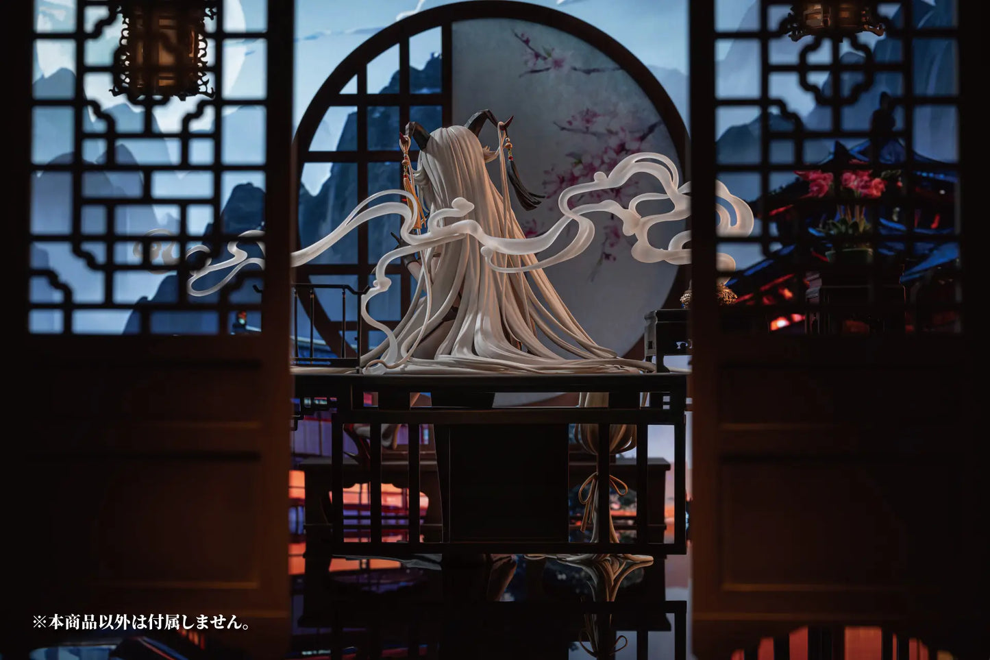 1/6 Azur Lane: Agir Golden Dragon Among Auspicious Clouds Ver.