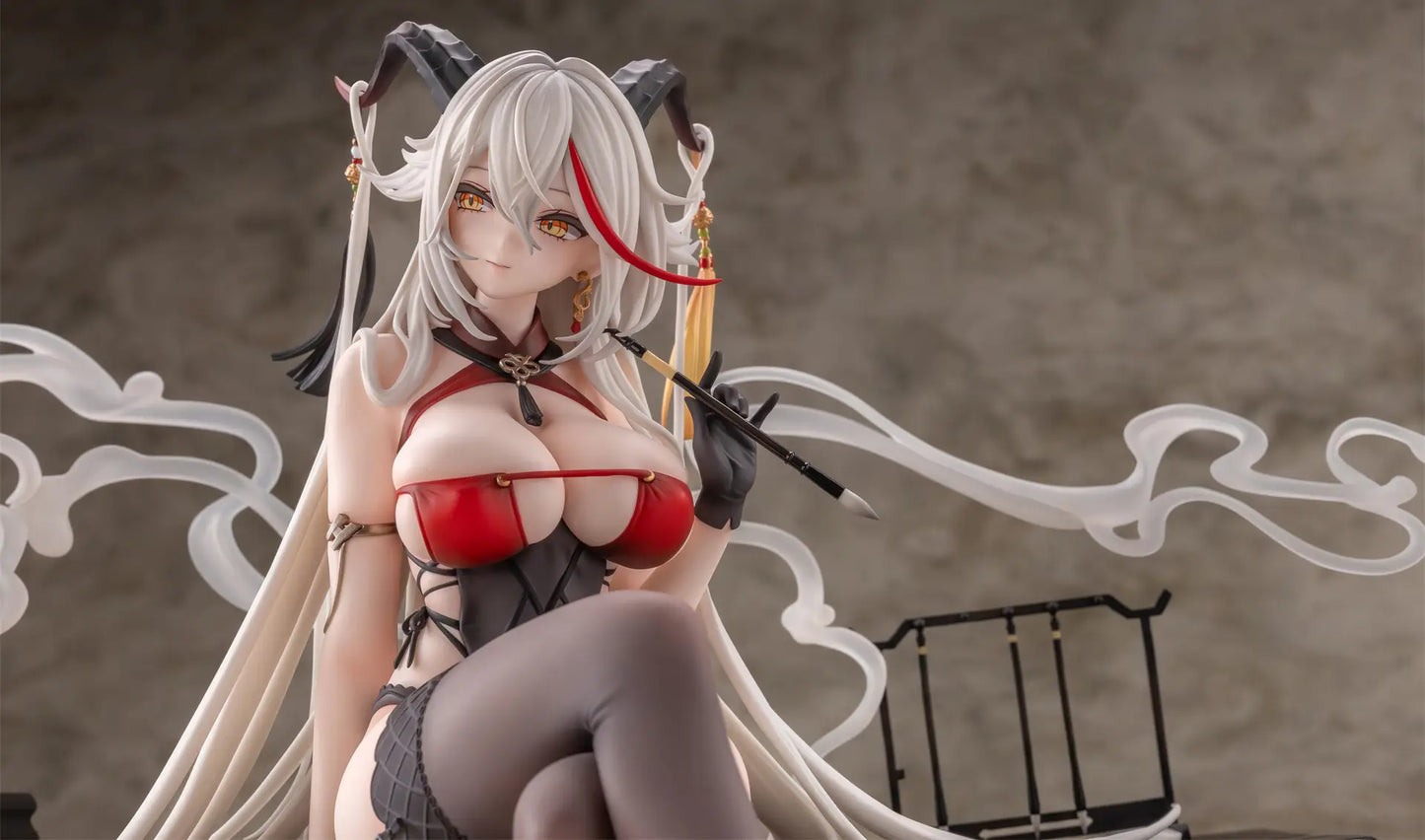 1/6 Azur Lane: Agir Golden Dragon Among Auspicious Clouds Ver.