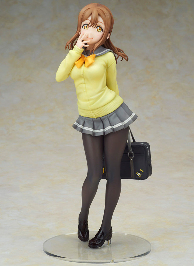 1/7 LoveLive! Sunshine!!: Hanamaru Kunikida School Uniform Ver. (Reissue)