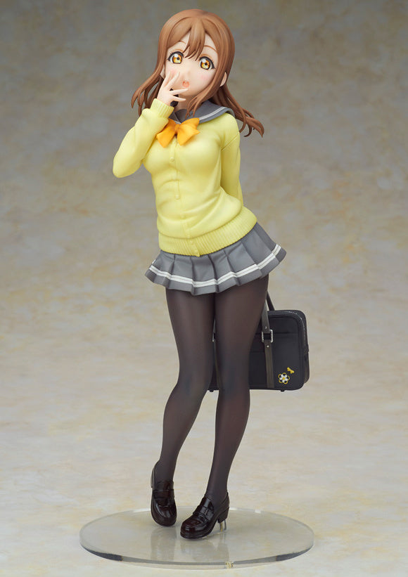 1/7 LoveLive! Sunshine!!: Hanamaru Kunikida School Uniform Ver. (Reissue)