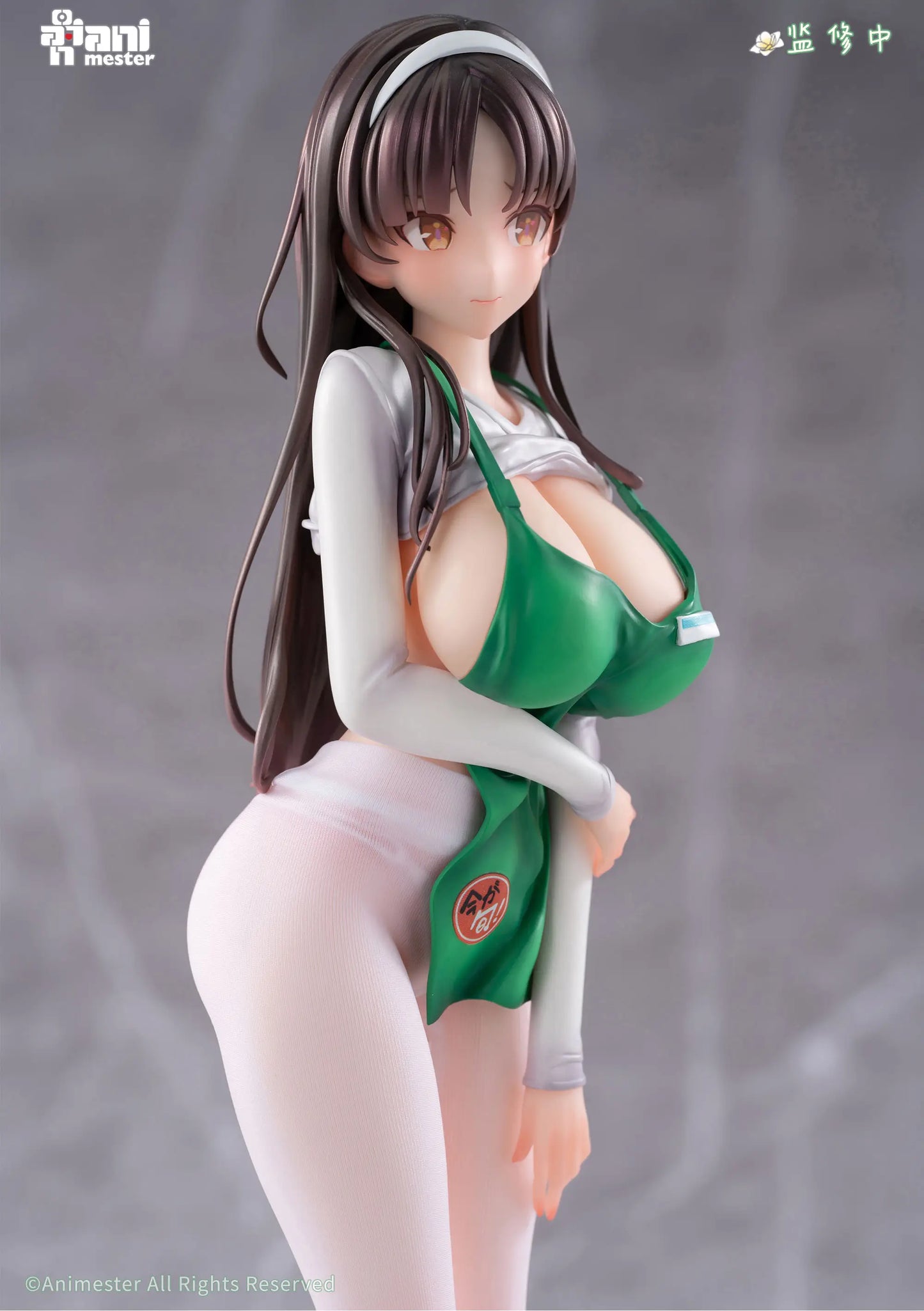 1/6 First Business! Mari Hanamiya the Gentle Shop Assistant-