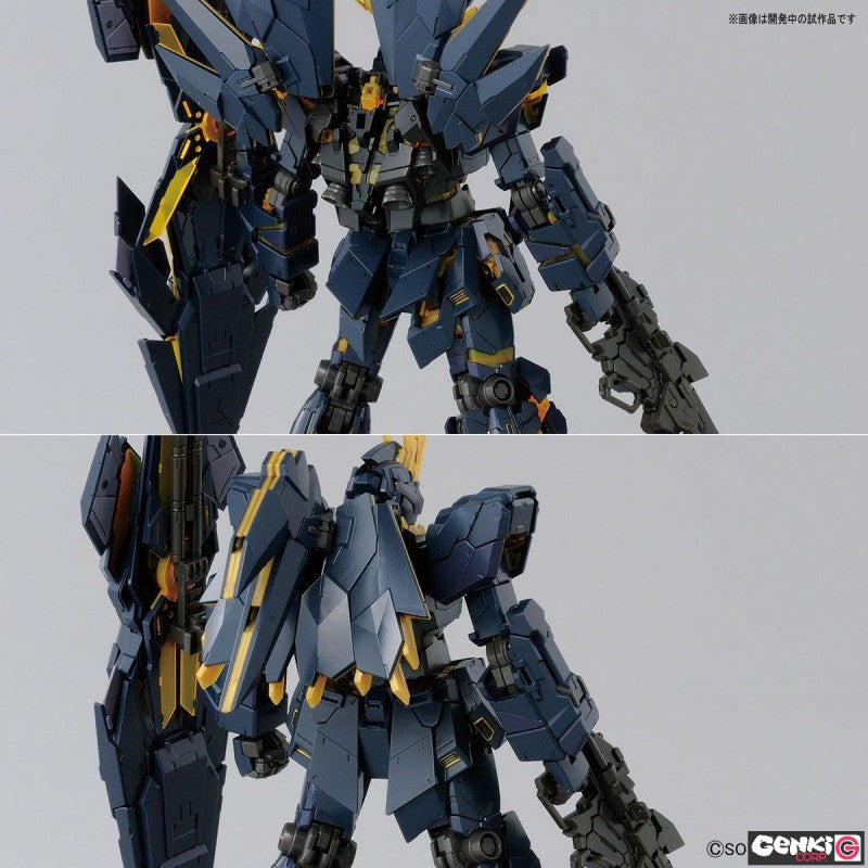 1/144 RG Unicorn Gundam 02 Banshee Norn