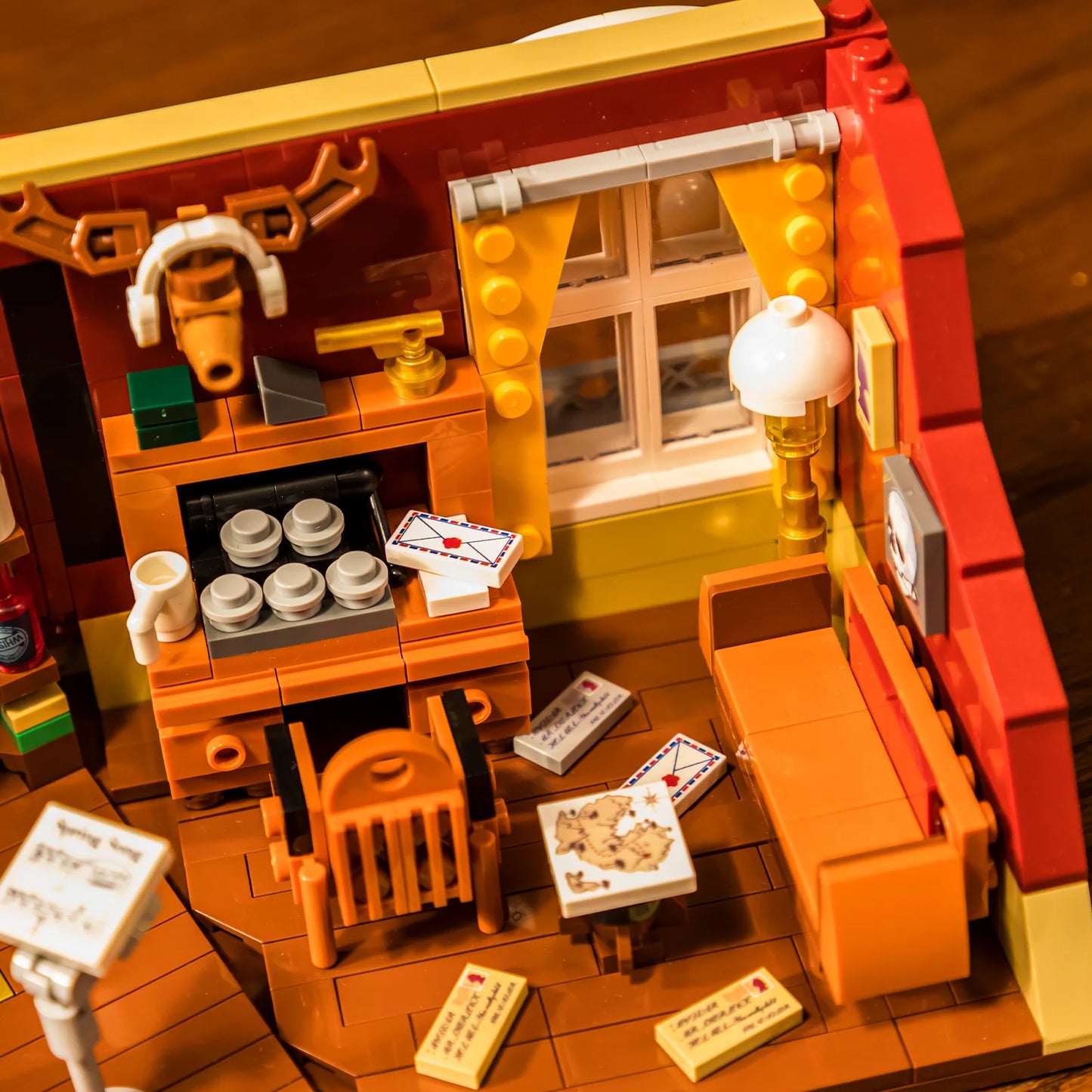 Sherlock Holmes 221B Baker Street 86218