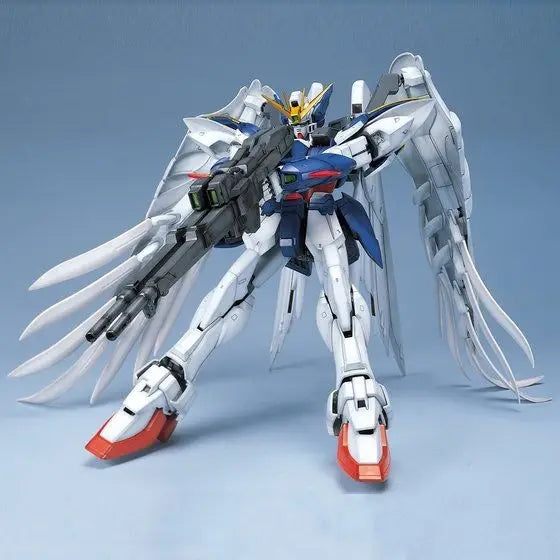1/60 Perfect Grade Wing Gundam Zero Custom.
