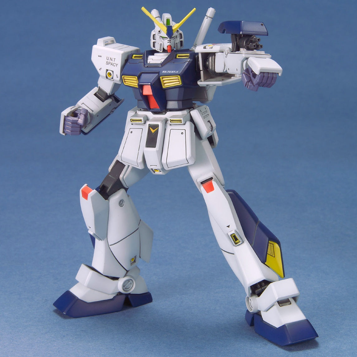 1/144 HGUC Gundam NT-1 Alex