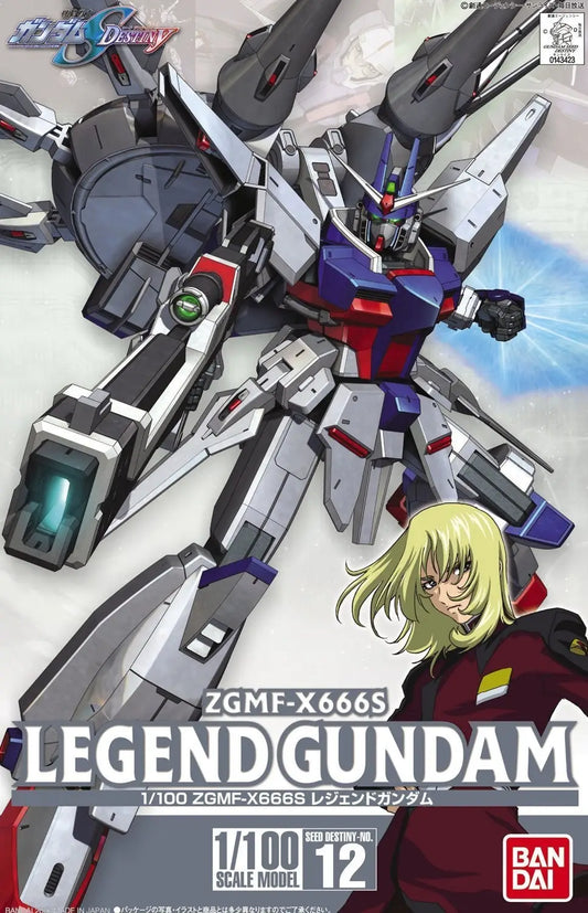 1/100 Legend Gundam
