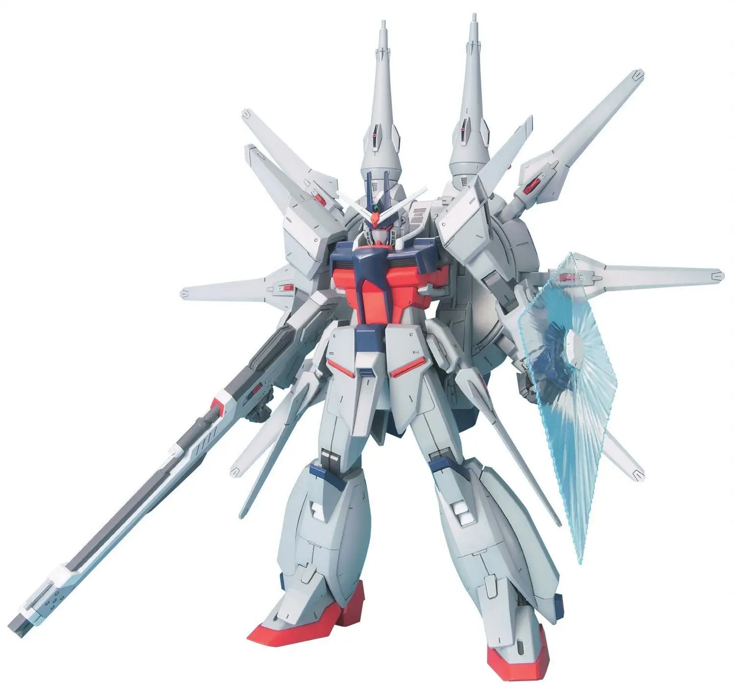 1/100 Legend Gundam