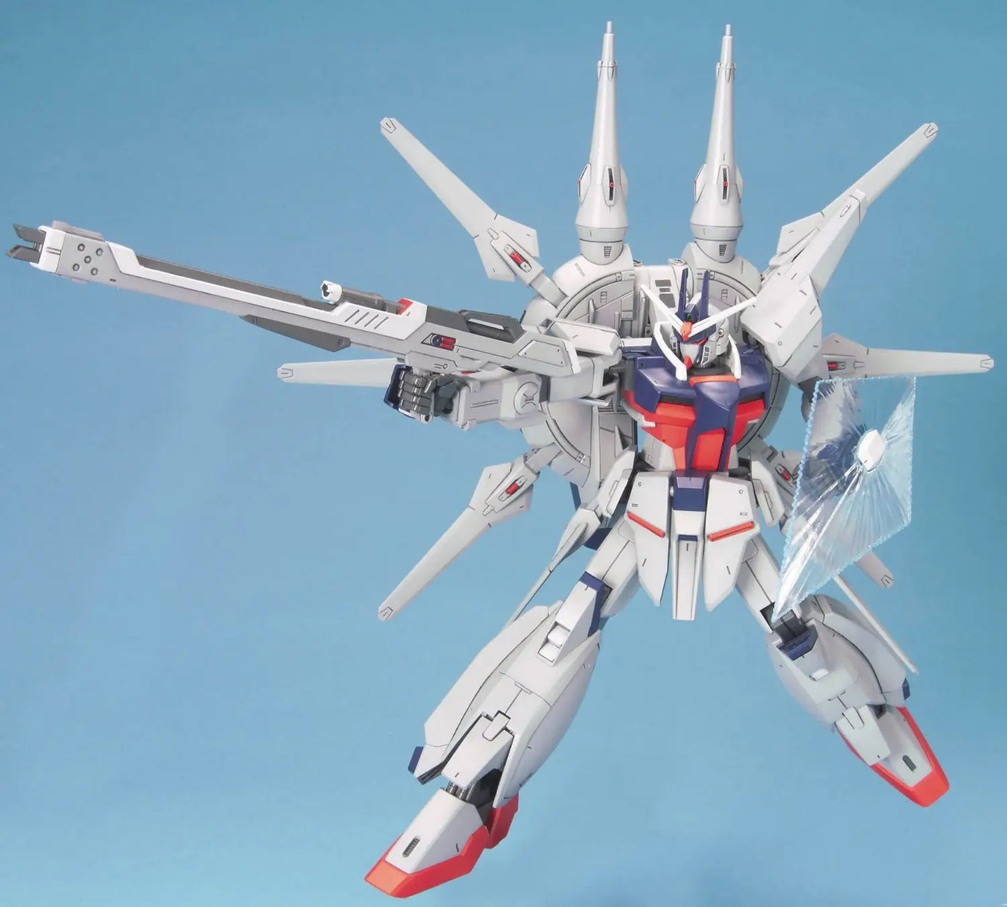 1/100 Legend Gundam