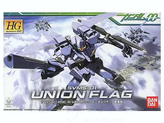 1/144 HG Union Flag