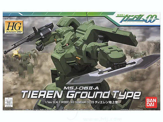 1/144 HG Tieren Ground Type