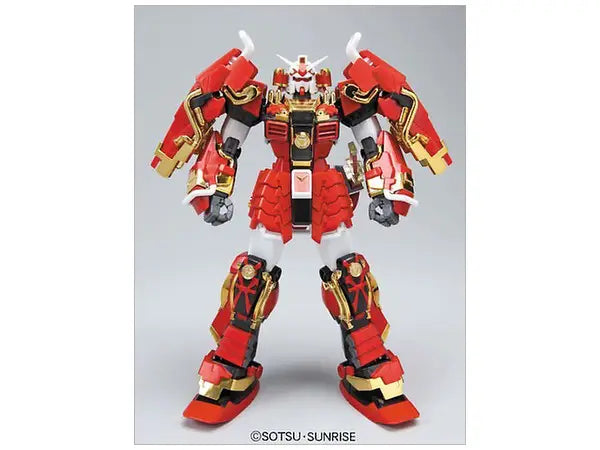1/100 MG Shin Musha Gundam Sengoku no Jin